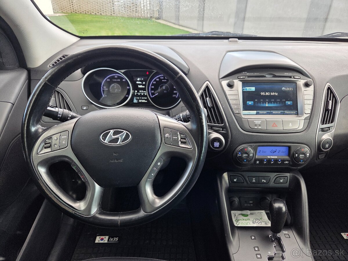 Hyundai ix 35 4×4 automat - 5