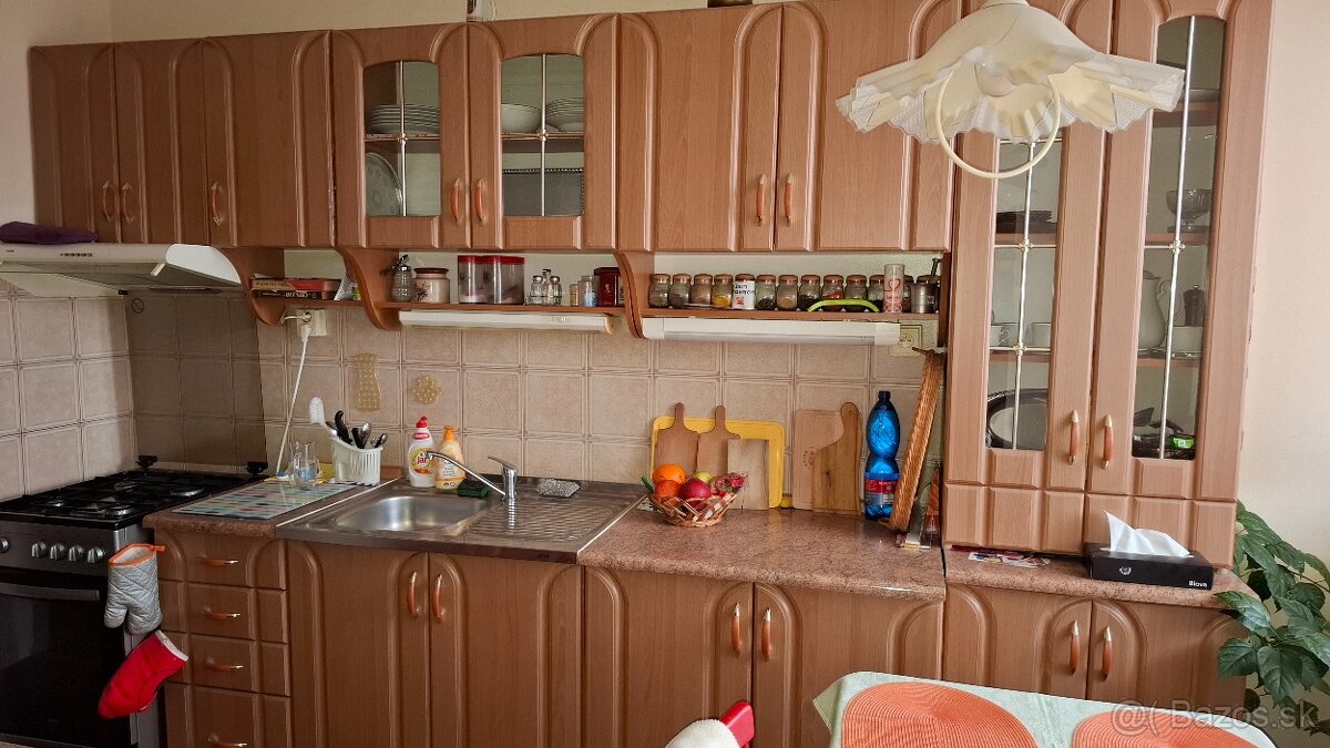 Predám 3-izbový byt-ul. Vihorlatská - 5