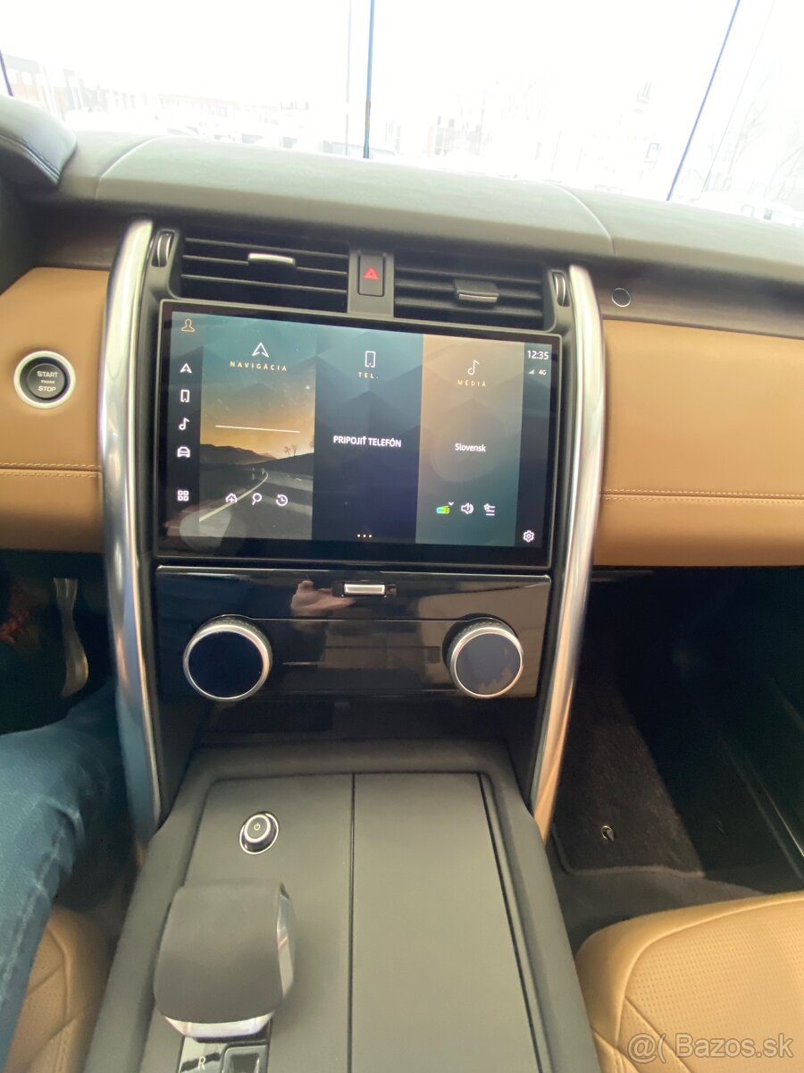 Predam vyhodne Land Rover Discovery 5 - 5