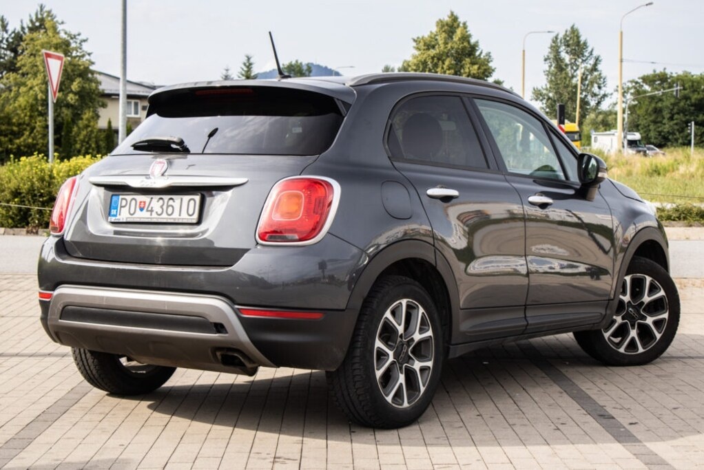 Fiat 500X 2016 - 5