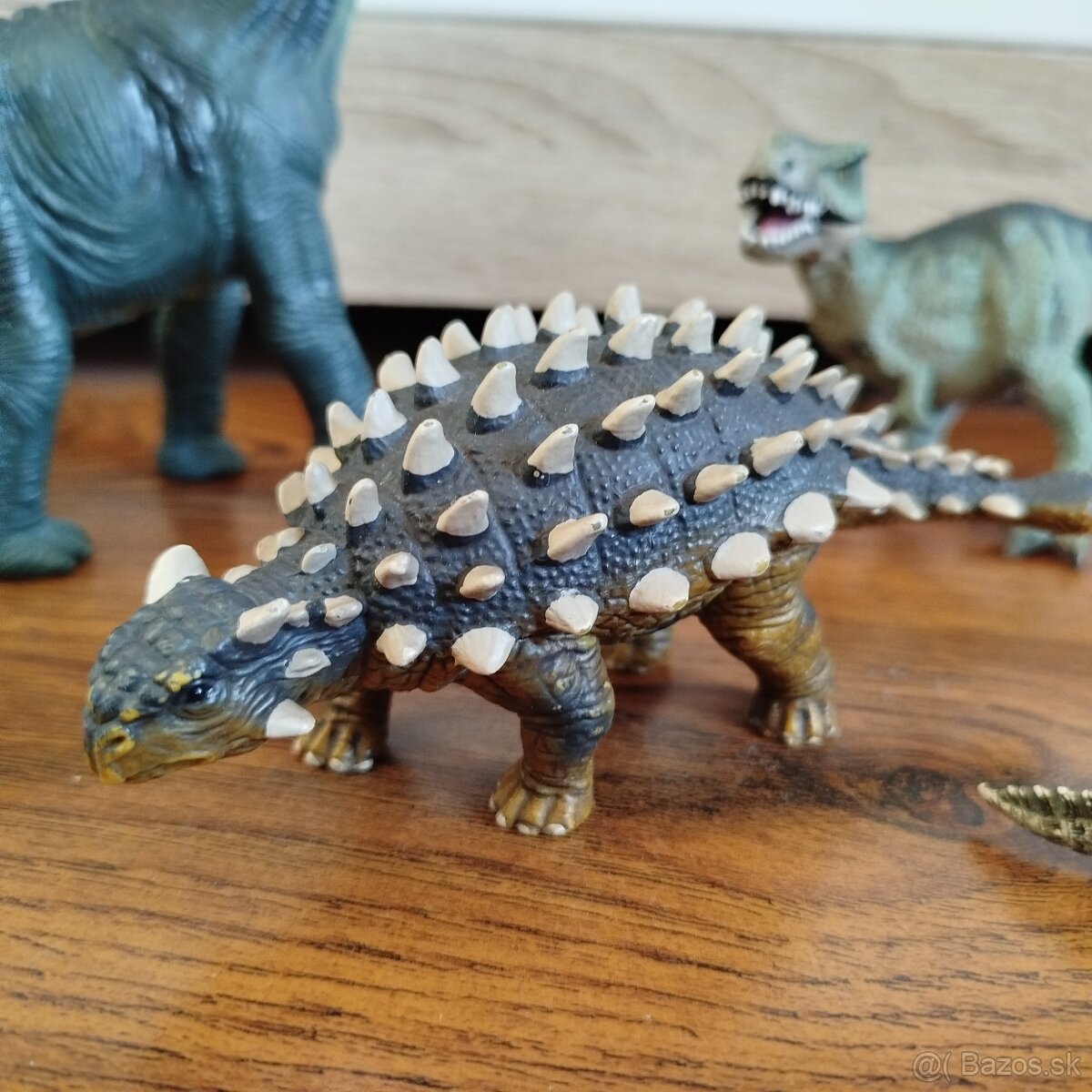 Balík dinosaurov - 5