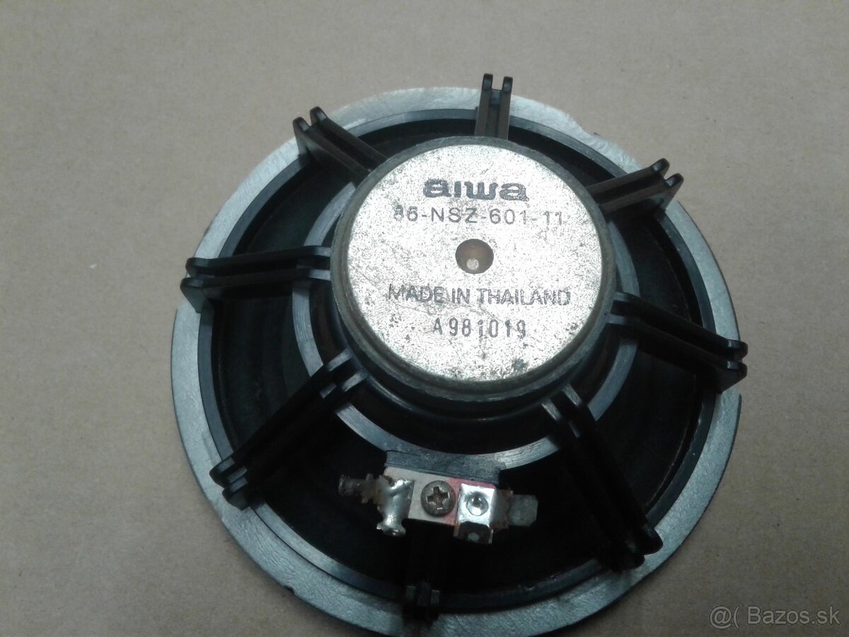 Reproduktor, reproduktory . - 5