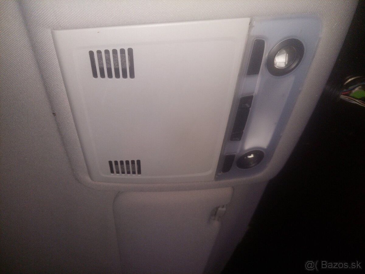 Bmw e90 stropné svetlá fzd - 5