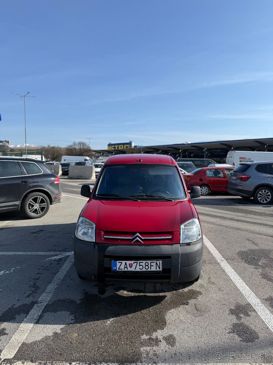 Citroën Berlingo 1.4 Klíma - 5
