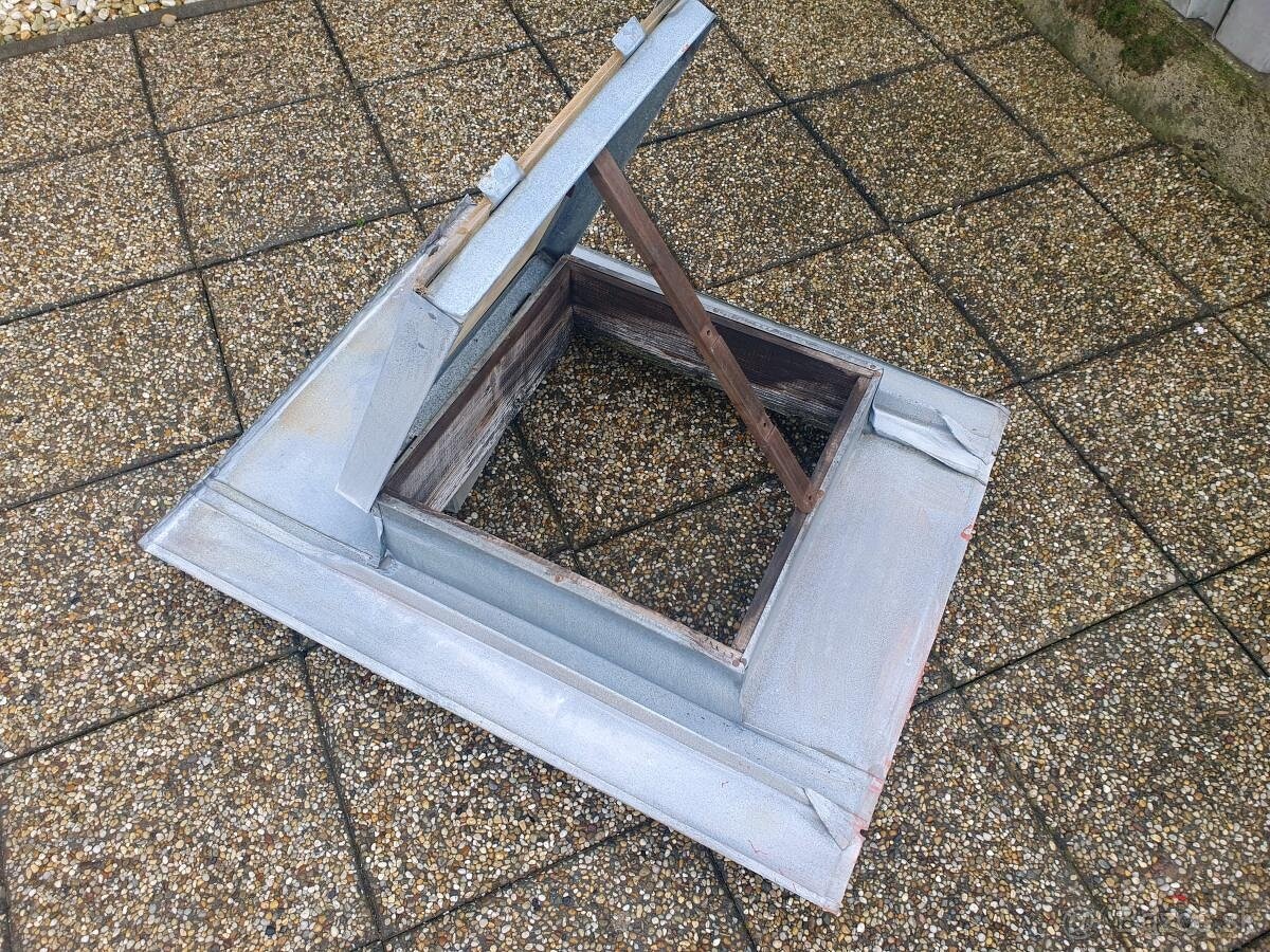 poklop, strešné okno - 5