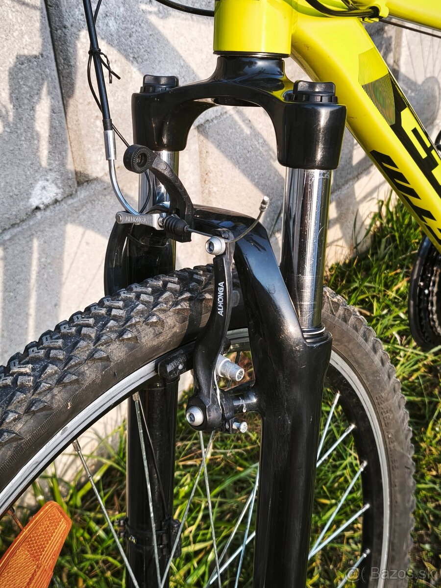 Detský horský bicykel CTM - 5