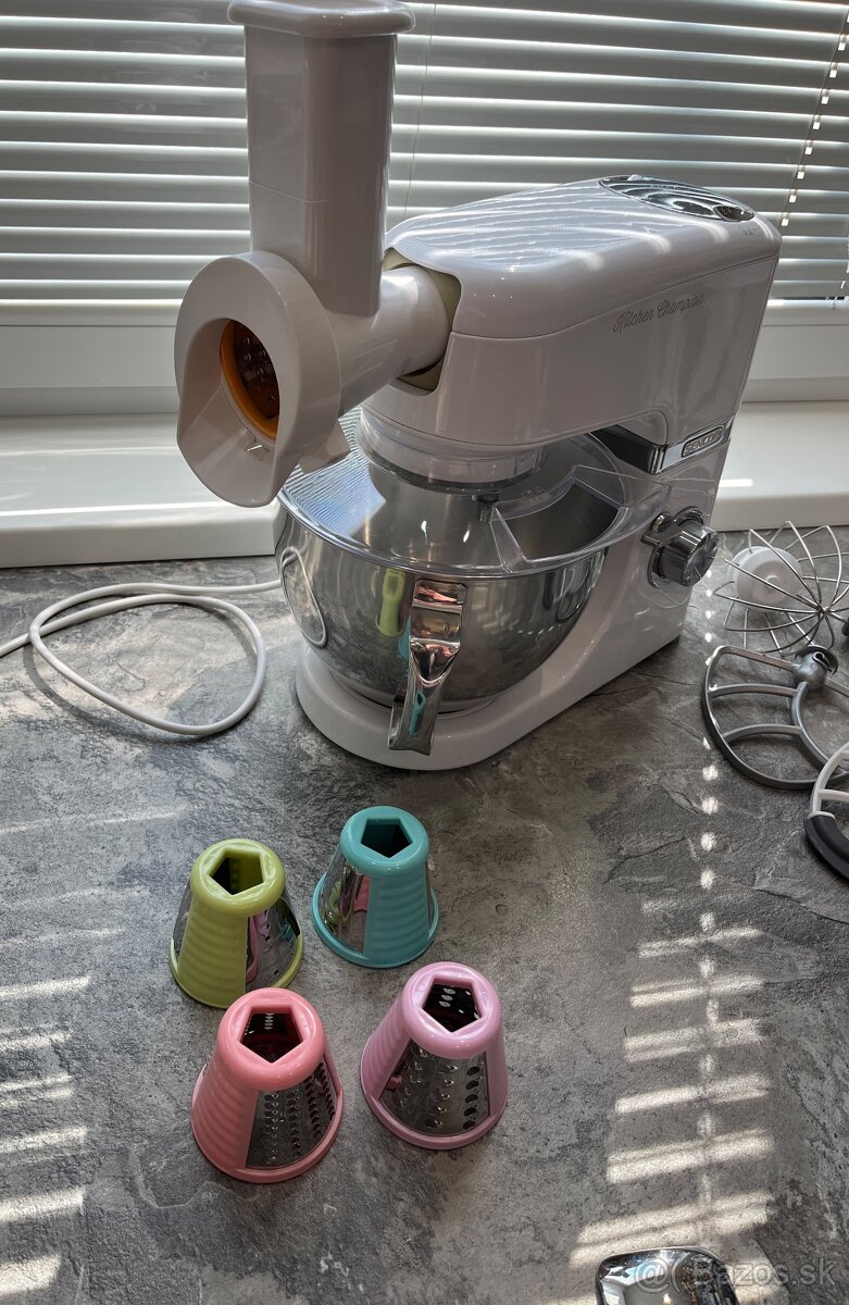 Sencor STM 6350WH 1000w kuchynský robot - 5