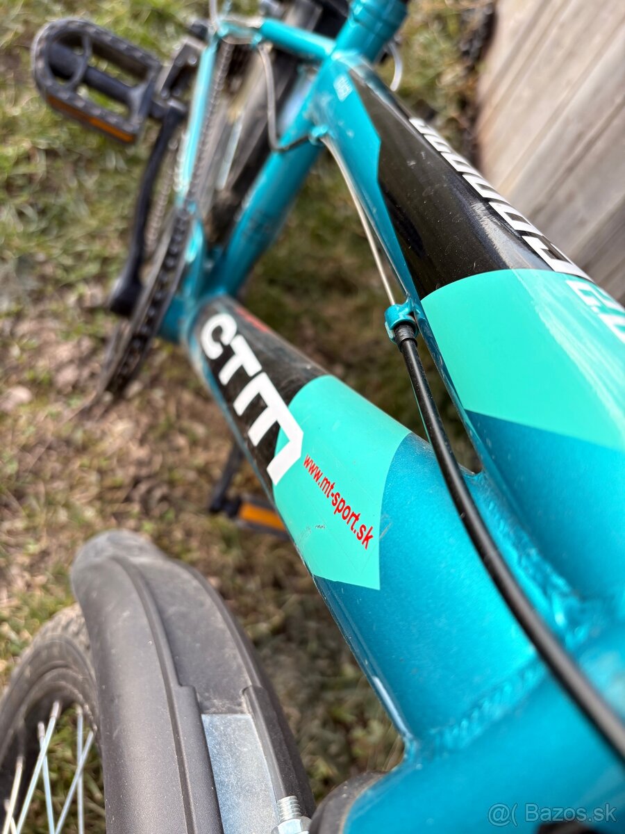 CTM bicykel - veľkosť 20 - 5