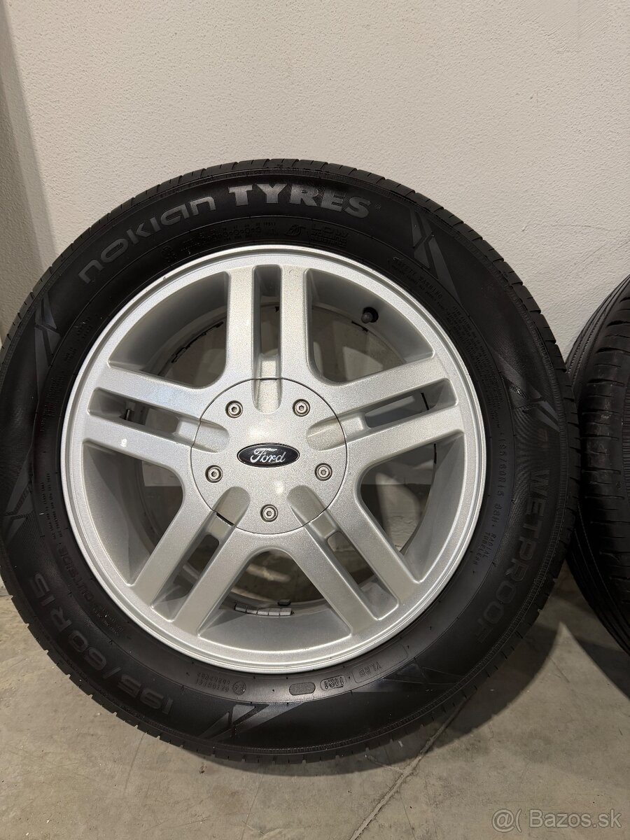 195/60/r15 Ford elektróny 4x108 - 5