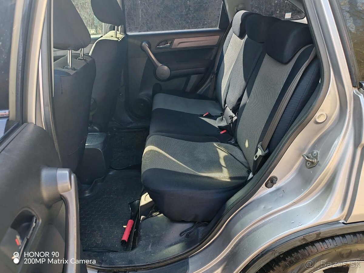 Predám Honda CR-V lll 2,2 - 5
