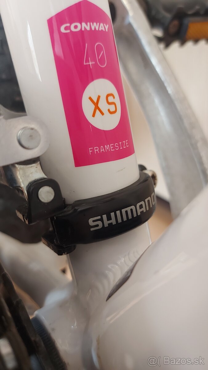 Detsky bicykel Conway 27.5" - 5