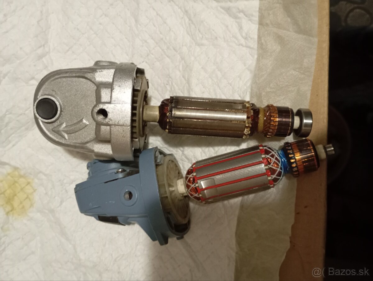 Uhlové prevodovky,uhlová bruska - 5