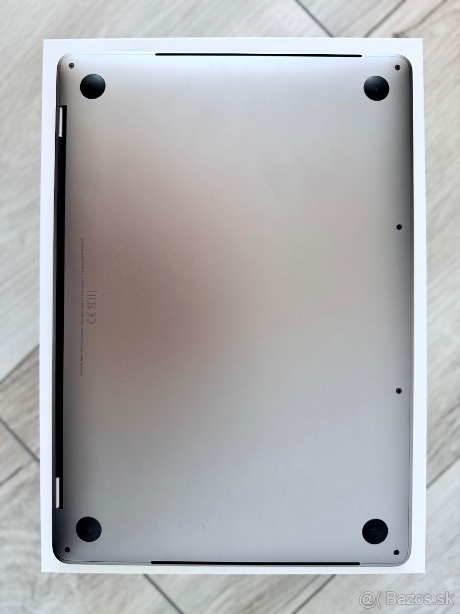 Predám Apple MacBook Pro 13” Space Gray + Magic Mouse 2 – TO - 5