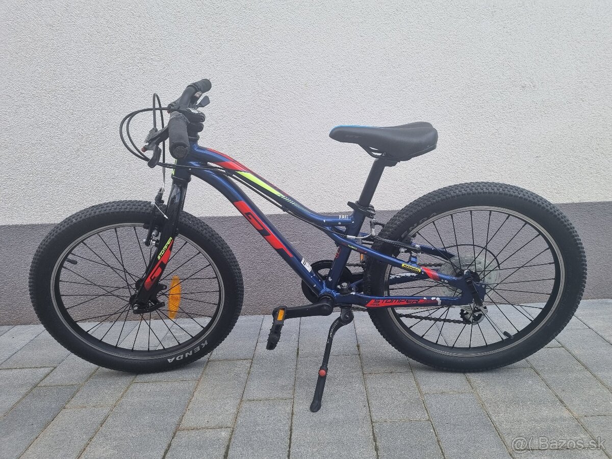 Detsky bicykel GT Stomper 20 MAX - 5