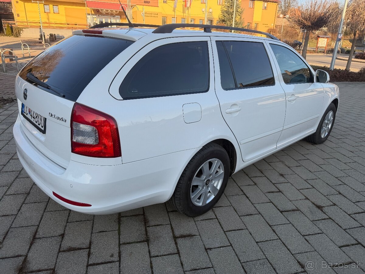 Škoda Octavia 1,2 Tsi,77kW, DSG - 5