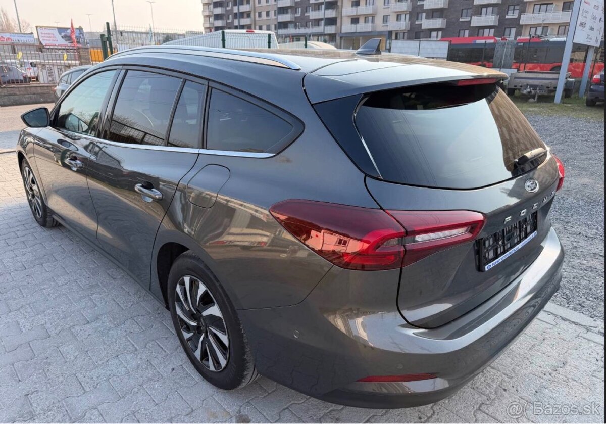 Ford Focus Kombi 1.5 EcoBlue Edition A/T - 5