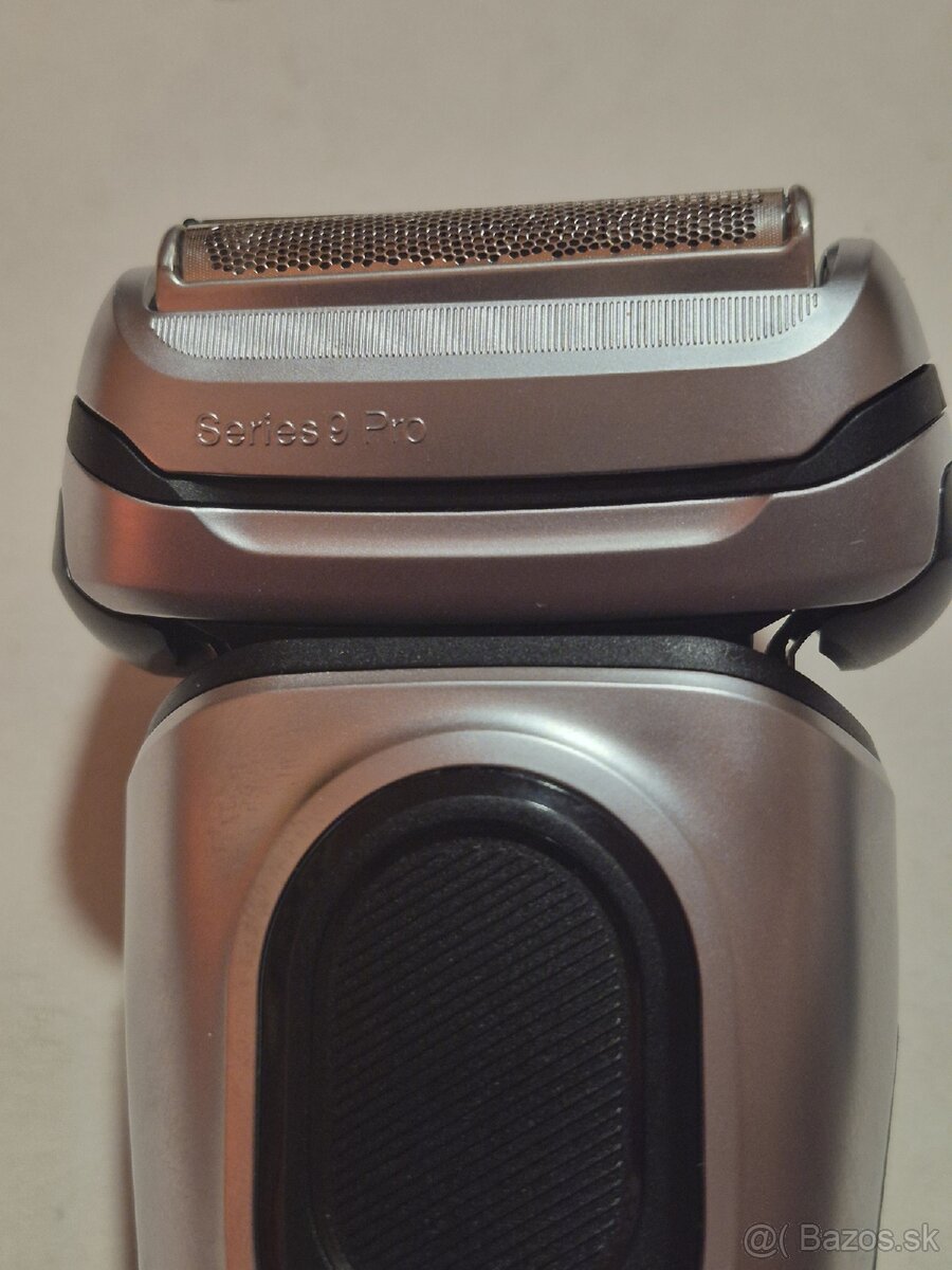 Braun S9 PRO+ holiaci strojček - 5
