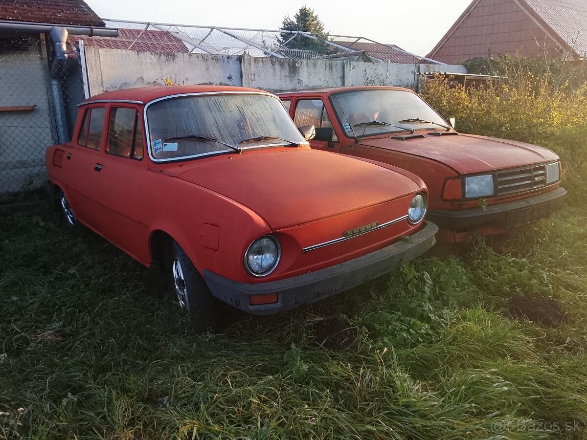 Rozpredám zbierku škodoviek - 5