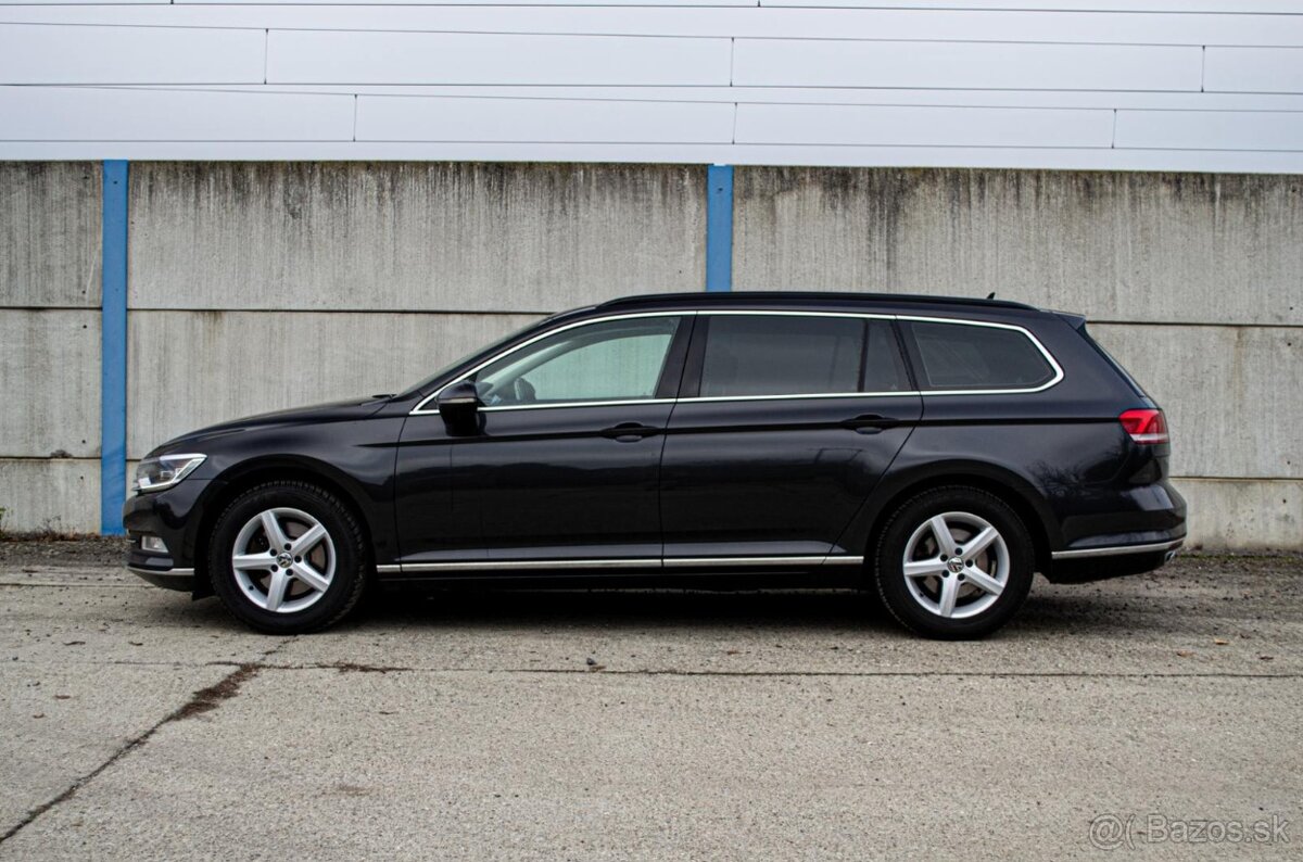 Volkswagen Passat Variant 2.0 TDI 140kW - 5