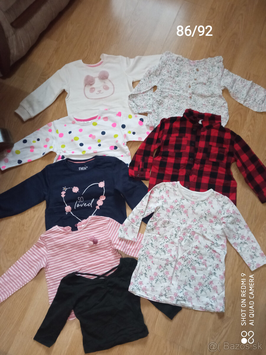Balik pre dievcatko 86/92 - 5