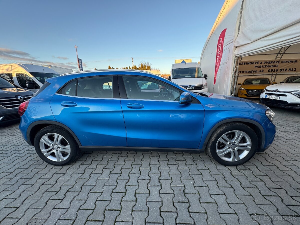 Mercedes-Benz GLA 200 d 4MATIC A/T - 5