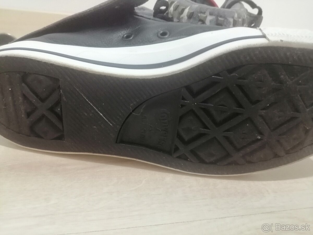 CONVERSE vybíjané - 5