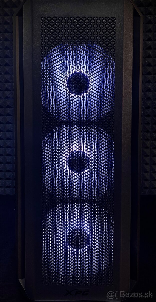 ⭕️ PC - Ryzen 5, RTX 2060 Super 8gb, 16gb, SSD, M.2, 550W - 5