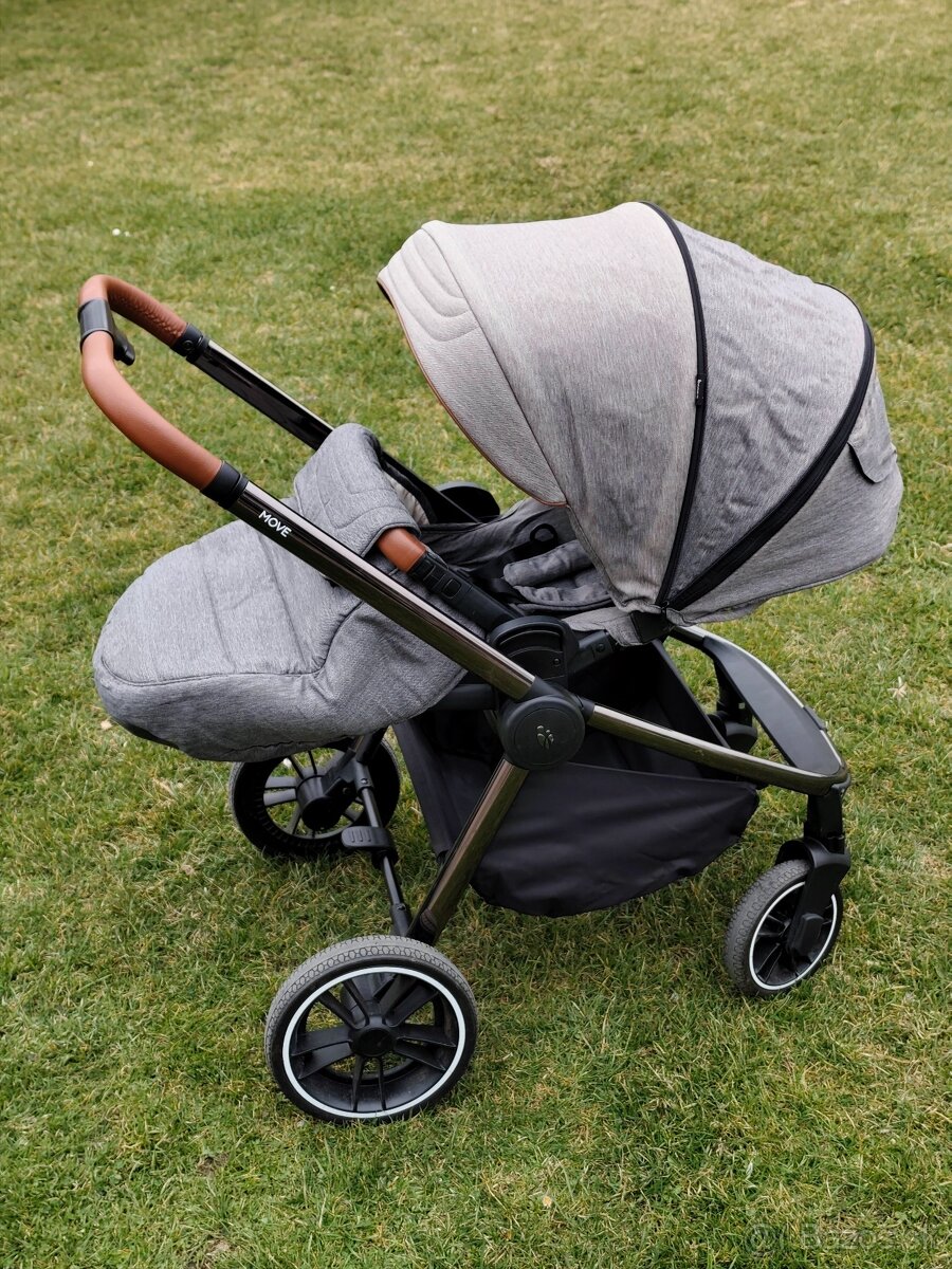 Športový kočík Zopa Move - 5