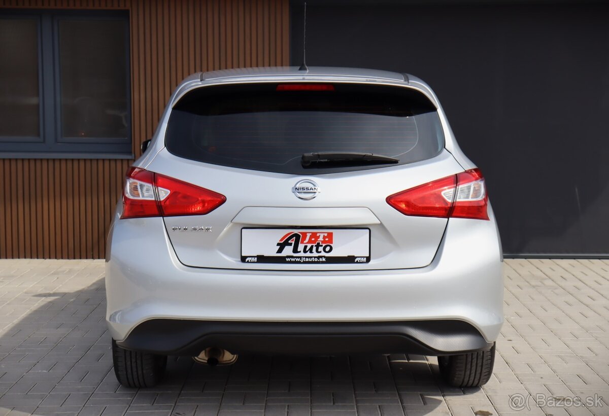 Nissan Pulsar 1.2 DIG-T 115 Tekna Xtronic - 5