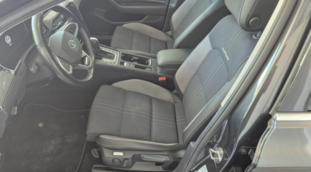 Volkswagen Passat Alltrack 2022 - 5