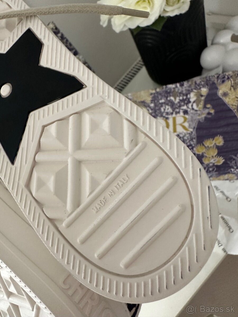 Dior tenisky - 5