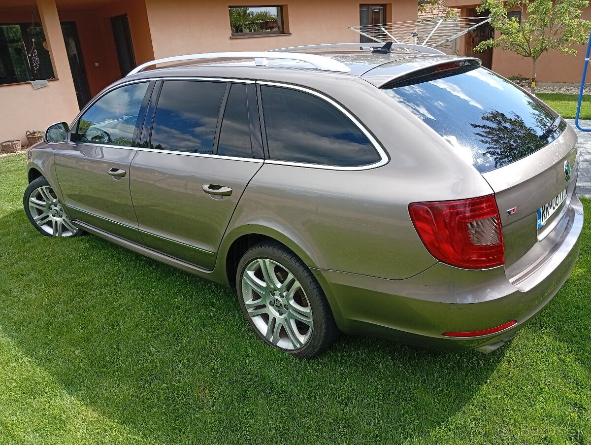 Skoda SuperB 2.0TD - 5