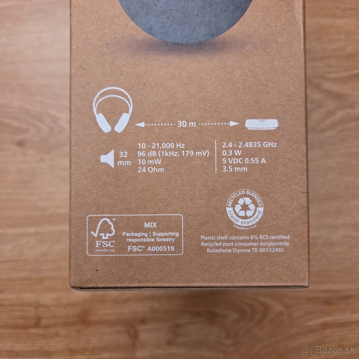 NOVE: Bezdrotove sluchadla Philips - 5