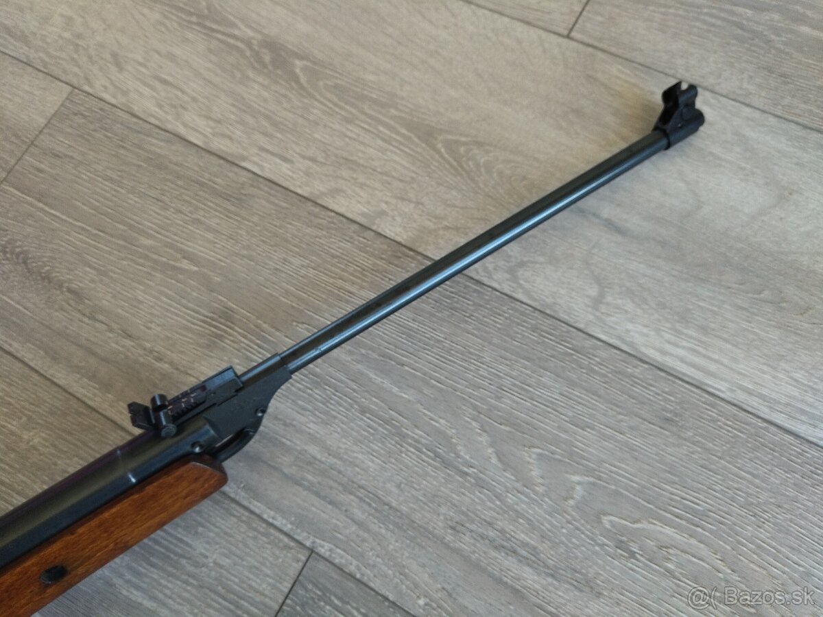 Vzduchovka Crvena Zastava - Juhoslávia, 80.roky - 5