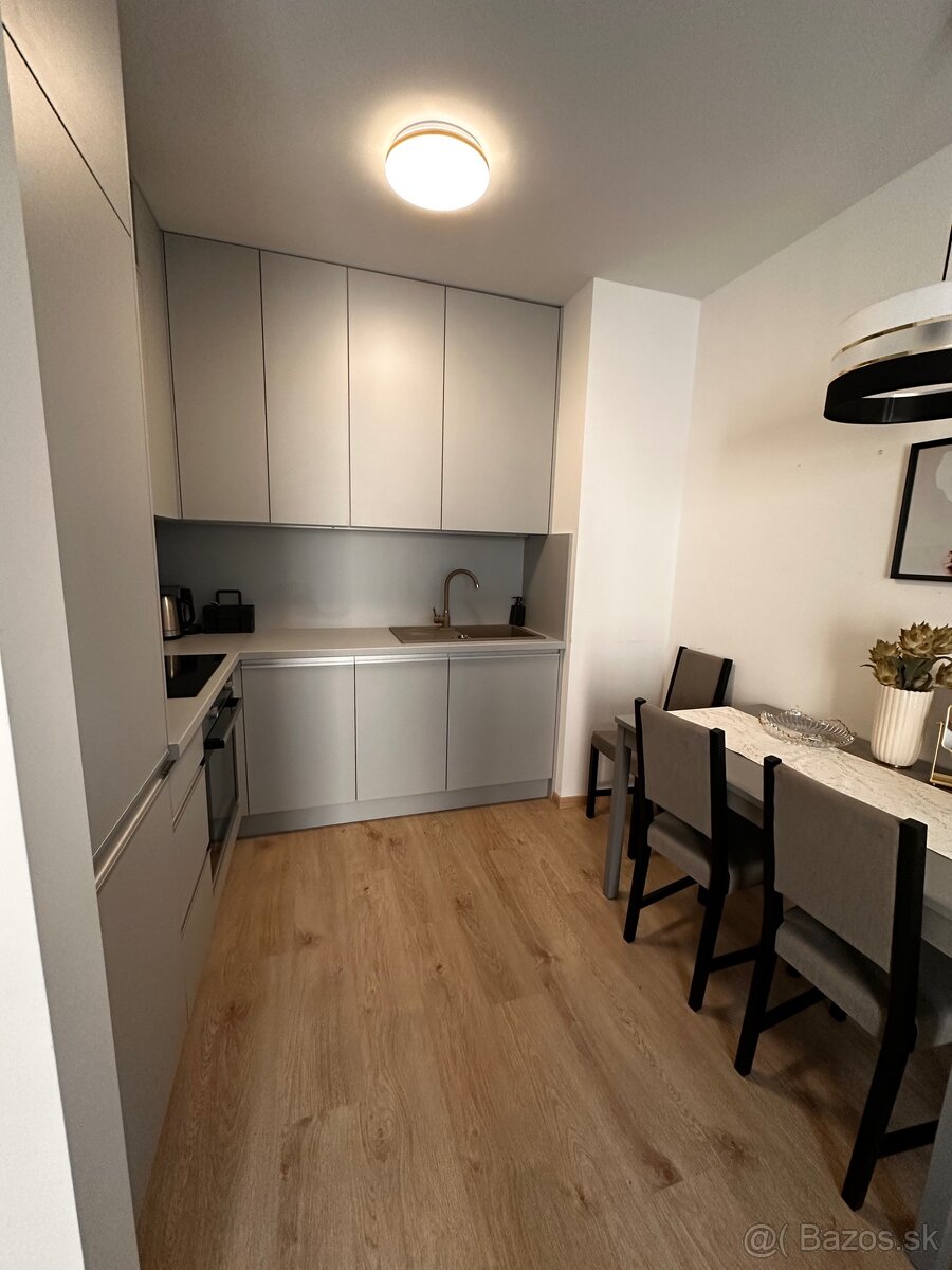 Prenájom 2-izbového bytu v projekte Ovocné sady, Bratislava - 5