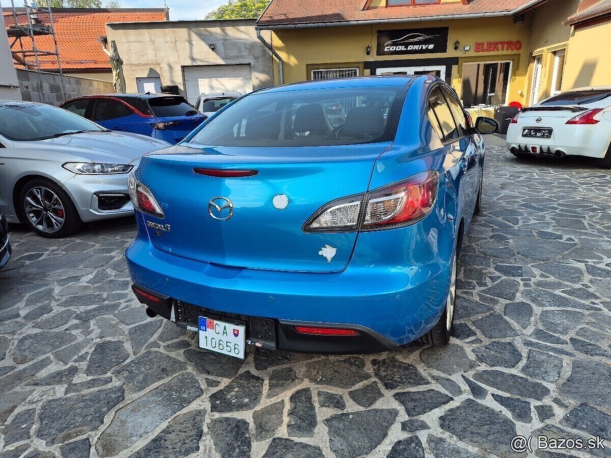 Mazda 3 1.6 MZ-CD TX Plus - 5