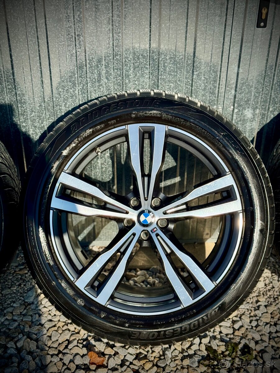 Zimná sada BMW X7 G07 R21 285/45 styling 754 M - 5