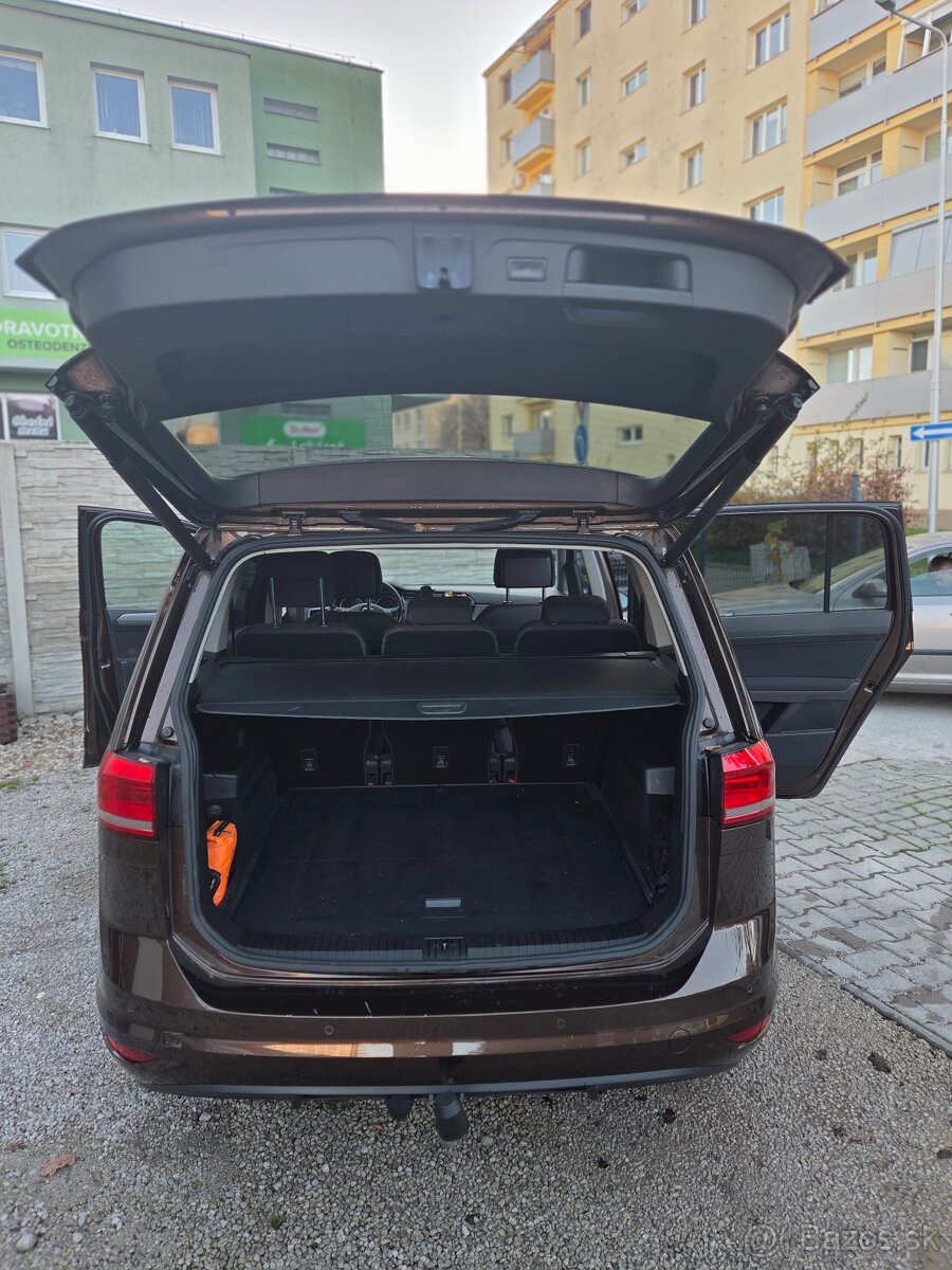 Volkswagen Touran 1.6 TDI, 85kW - 5