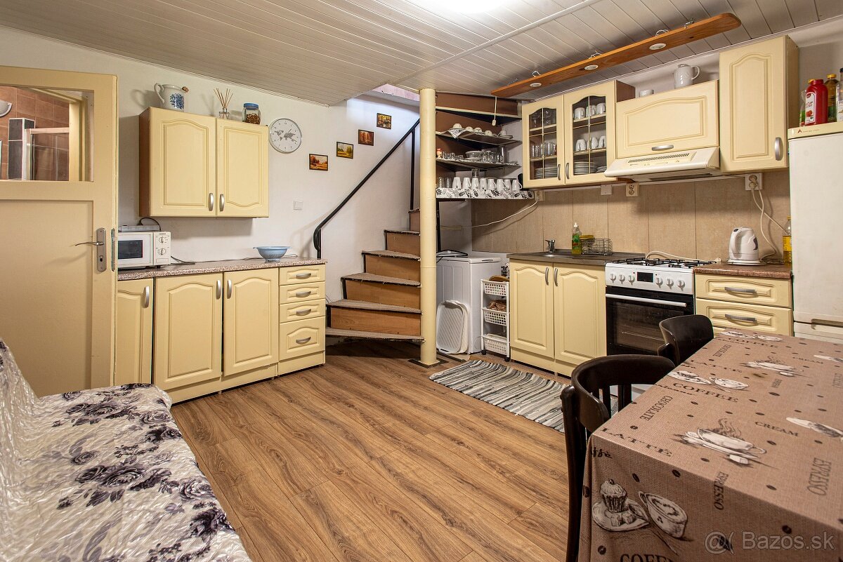 Záhradná chata v peknom prostredí blízko Košíc - Vyšná Hutka - 5