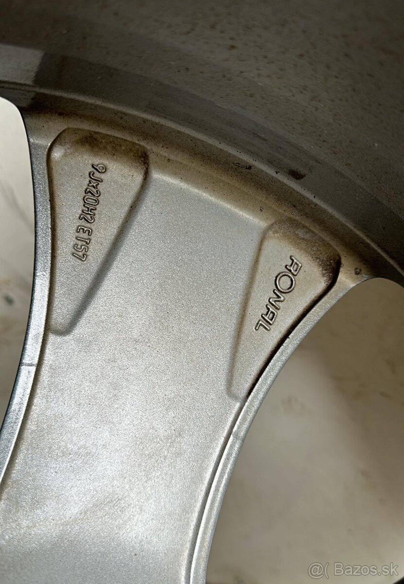 5x112 R20 Mercedes - 5