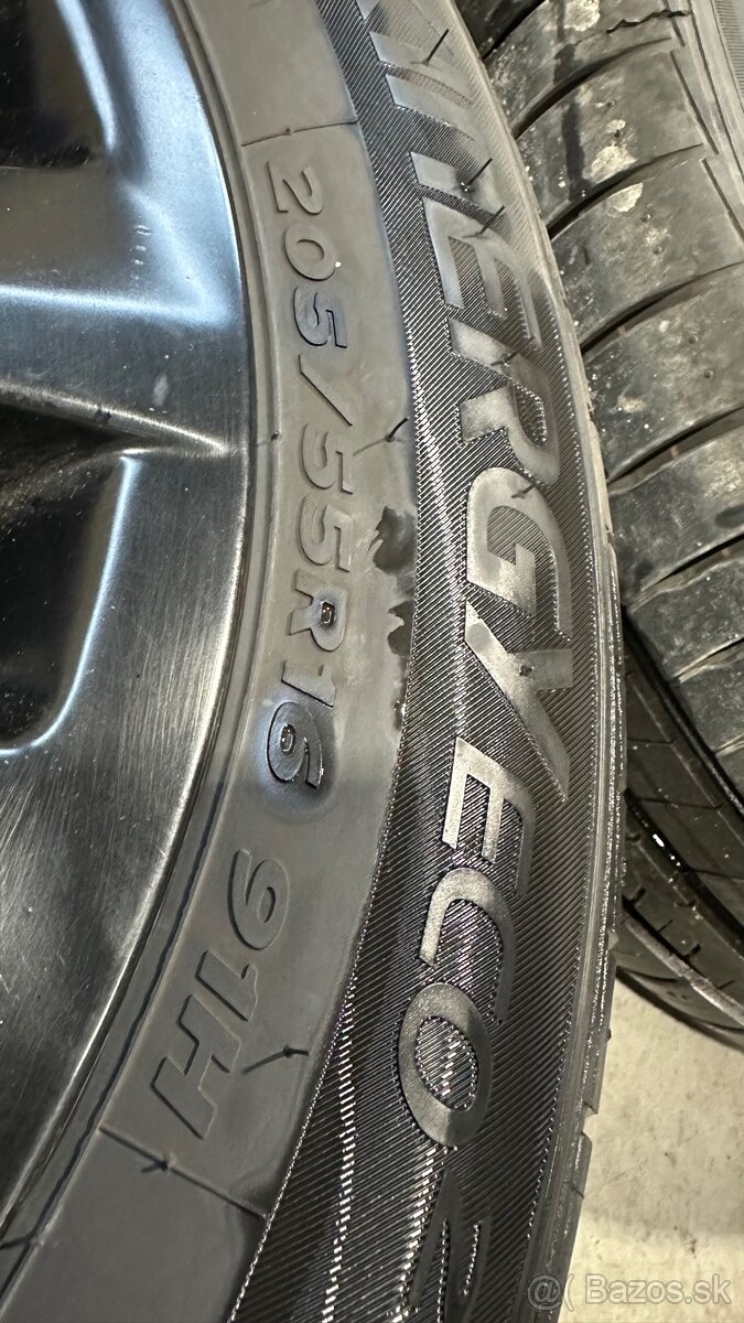 5x120 r16 letne hankook - 5