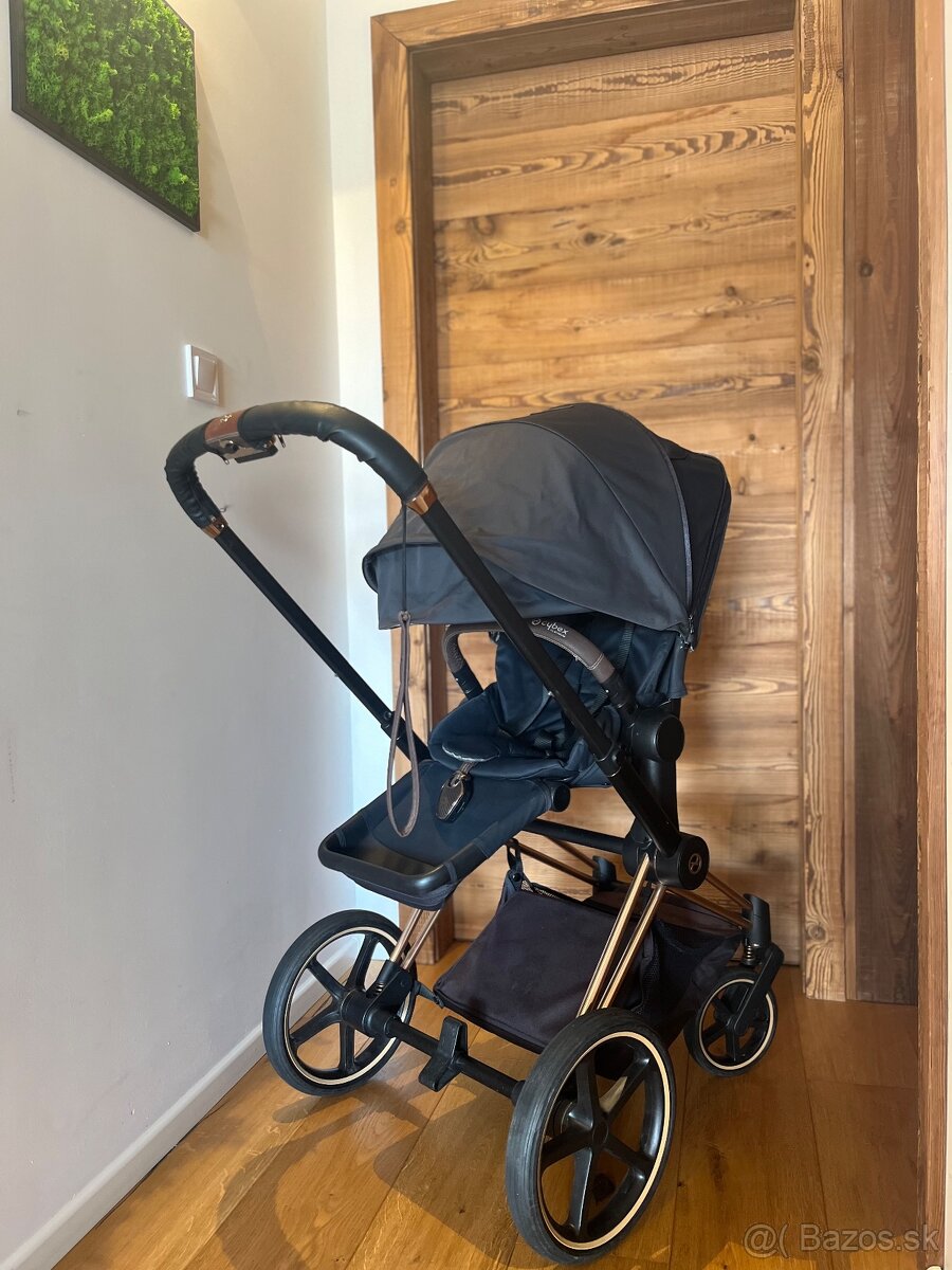 Predám CYbex Priam - 5