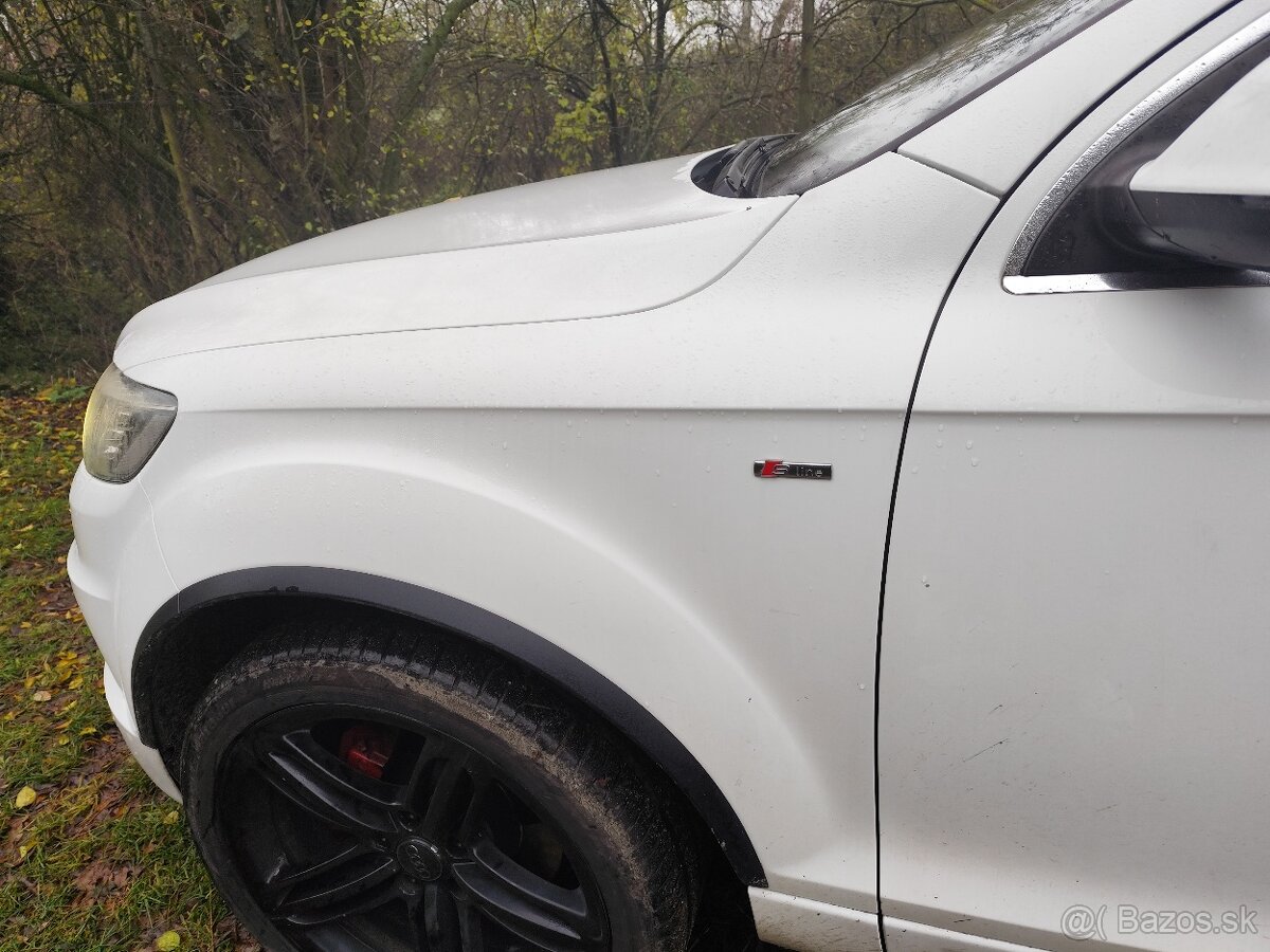 Audi Q7 sline - 5