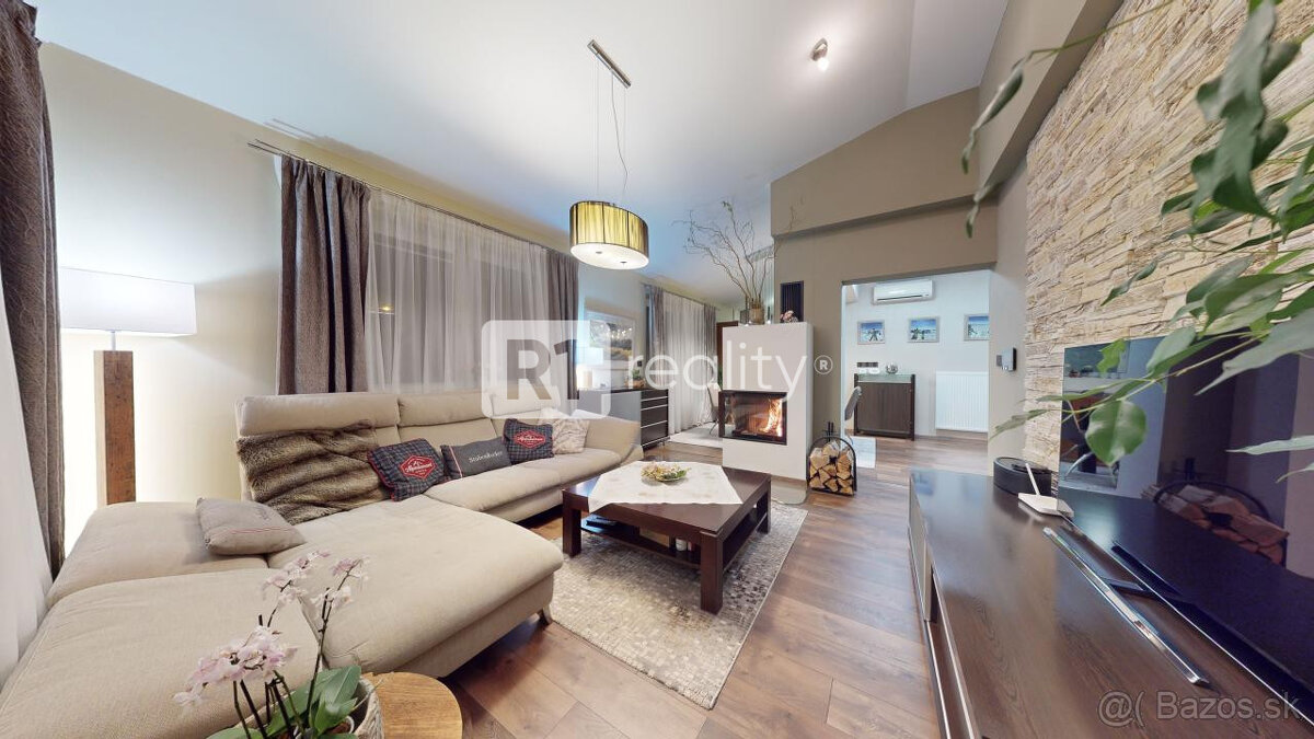 Lukratívny 4 izbový rodinný dom vo vilovej štvrti Lodenica - 5