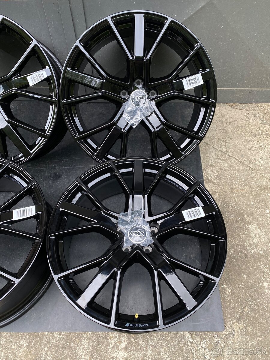 ✅ R20 ®️ Originál Audi Sport 5x112 ET38 ✅ RSQ3 A4 A6 /Tiguan - 5