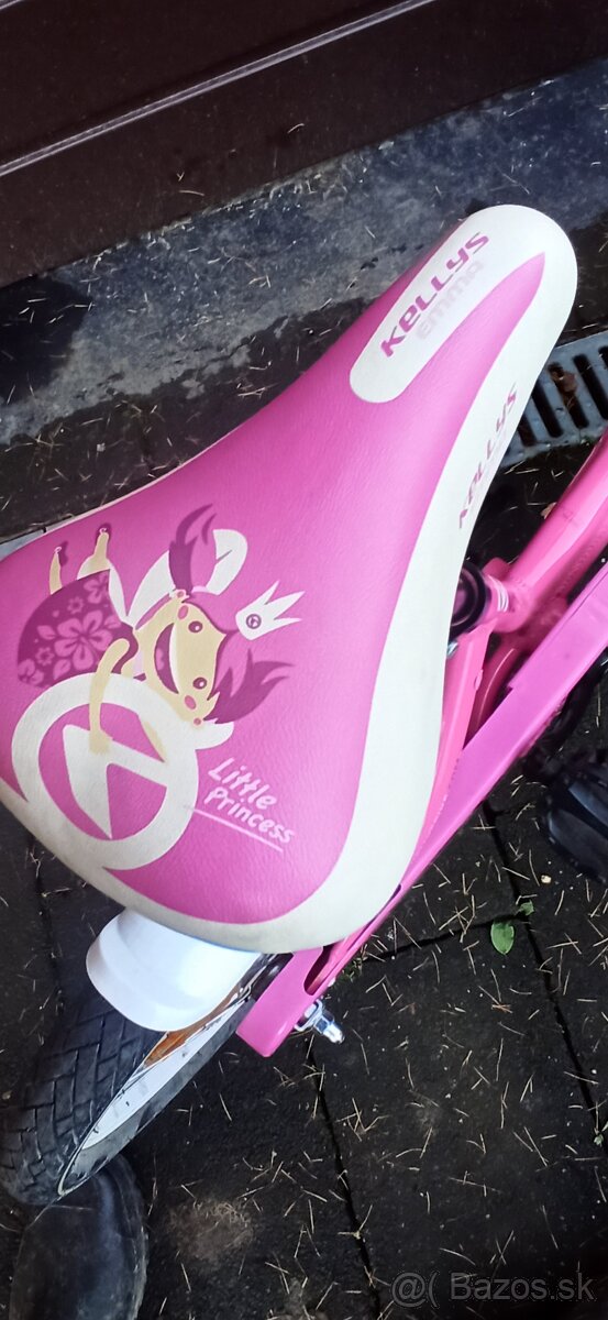 Detský bicykel Kellys 16 - 5