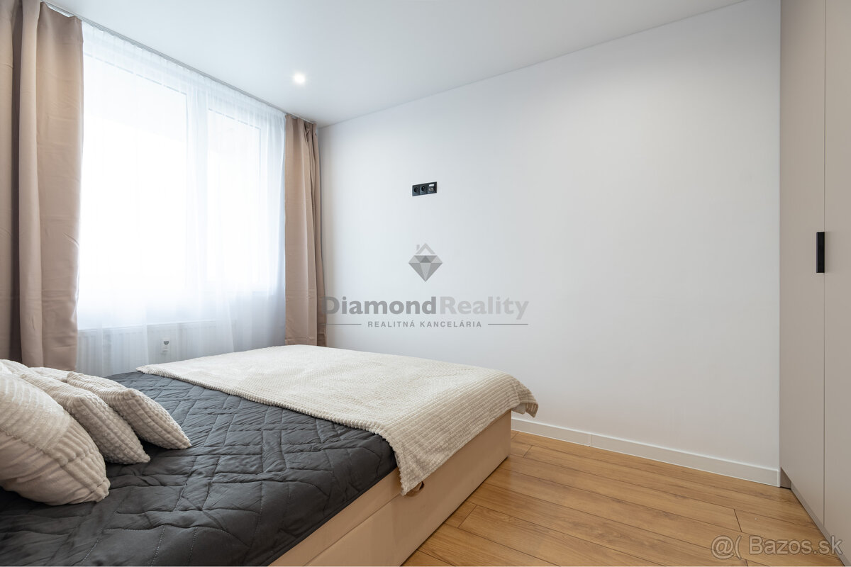 NA PREDAJ 2 IZBOVÝ BYT S LODŽIOU PO KOMPLETNEJ REKONŠTRUKCII - 5