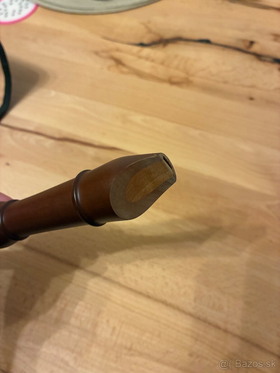 Zobcová flauta Moeck Rondo 2203 + plastová flauta Canto - 5