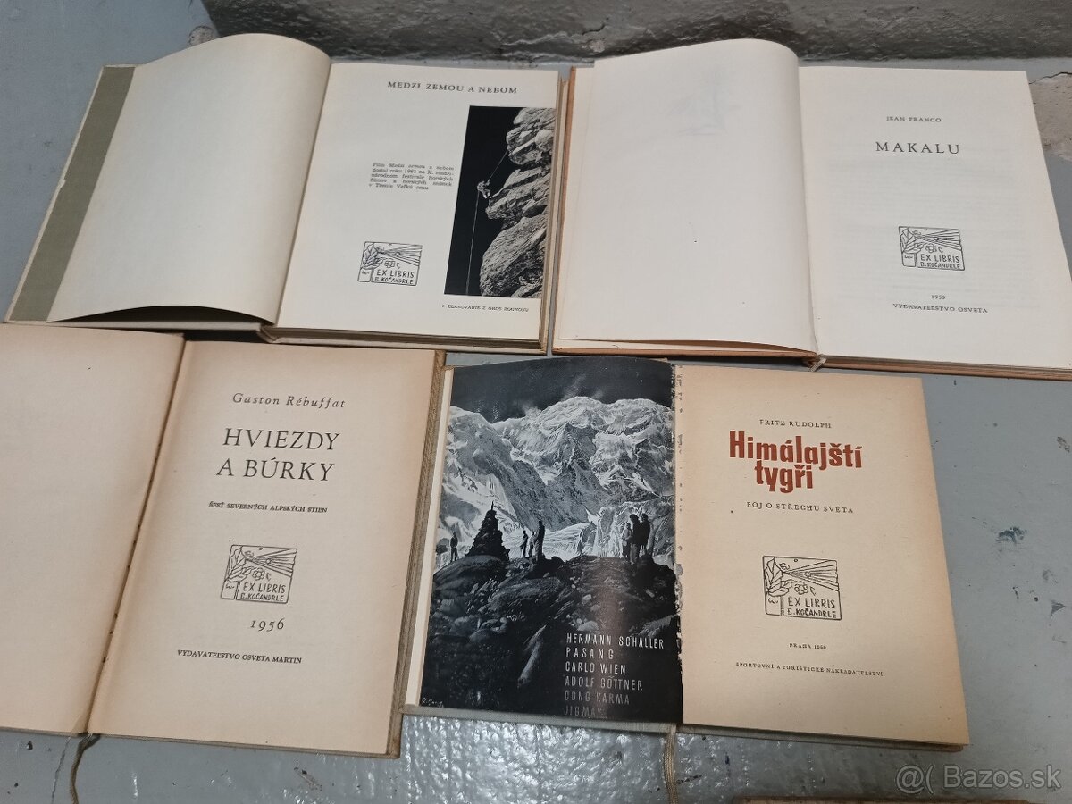 16 x kniha o horolezectve - 5