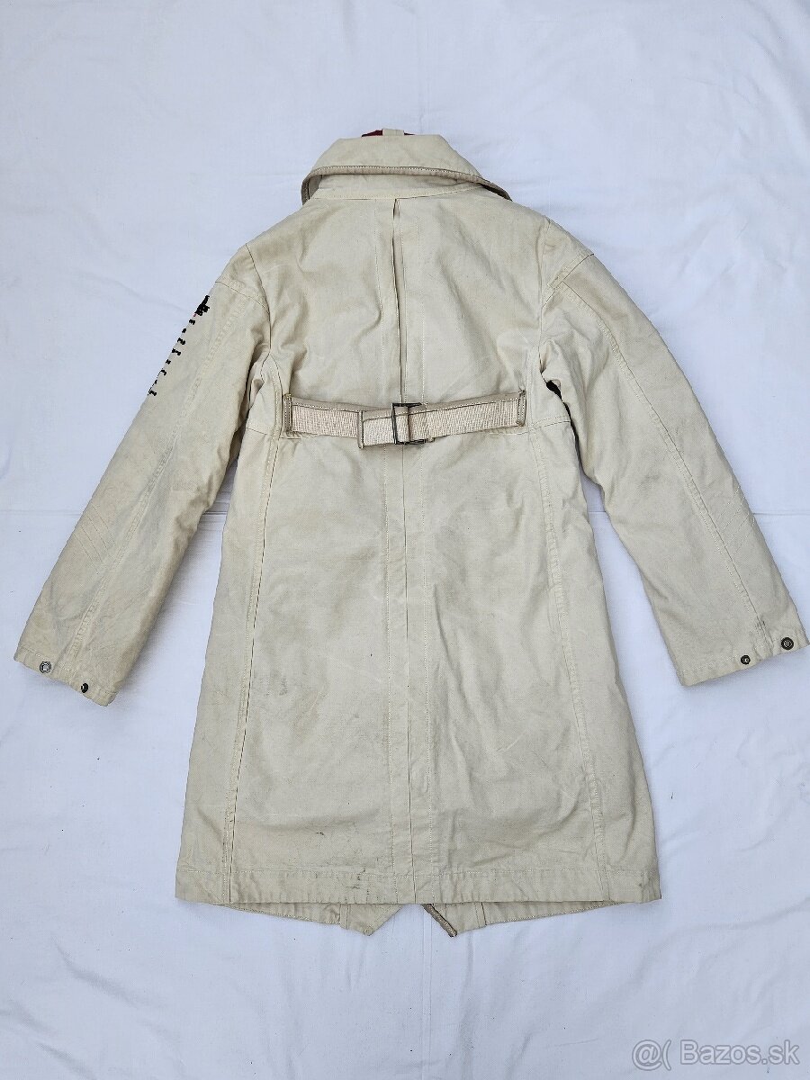 Dámsky kabát Tommy Hilfiger M - 5